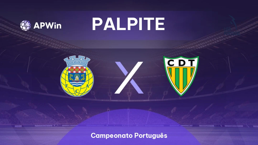 Arouca x Tondela Thumbnail