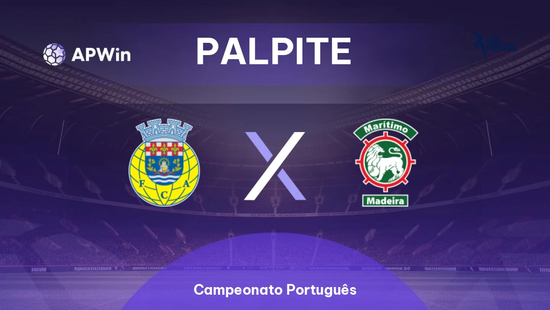Arouca x Marítimo Thumbnail