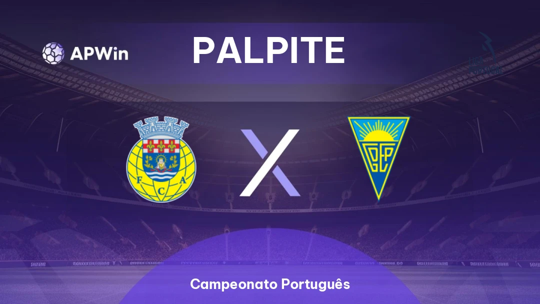 Arouca x Estoril Thumbnail