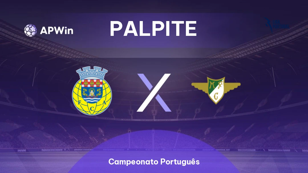 Arouca x Moreirense Thumbnail