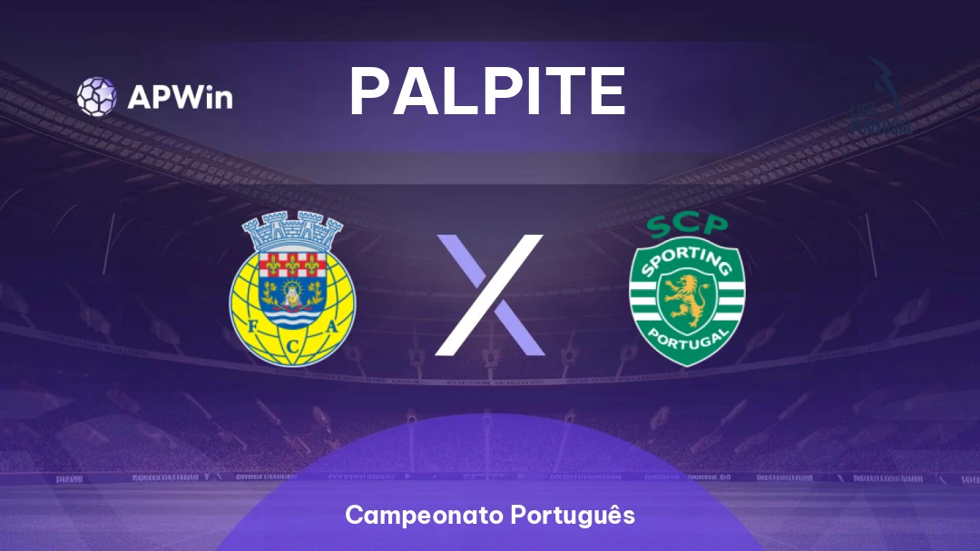 Arouca x Sporting Thumbnail