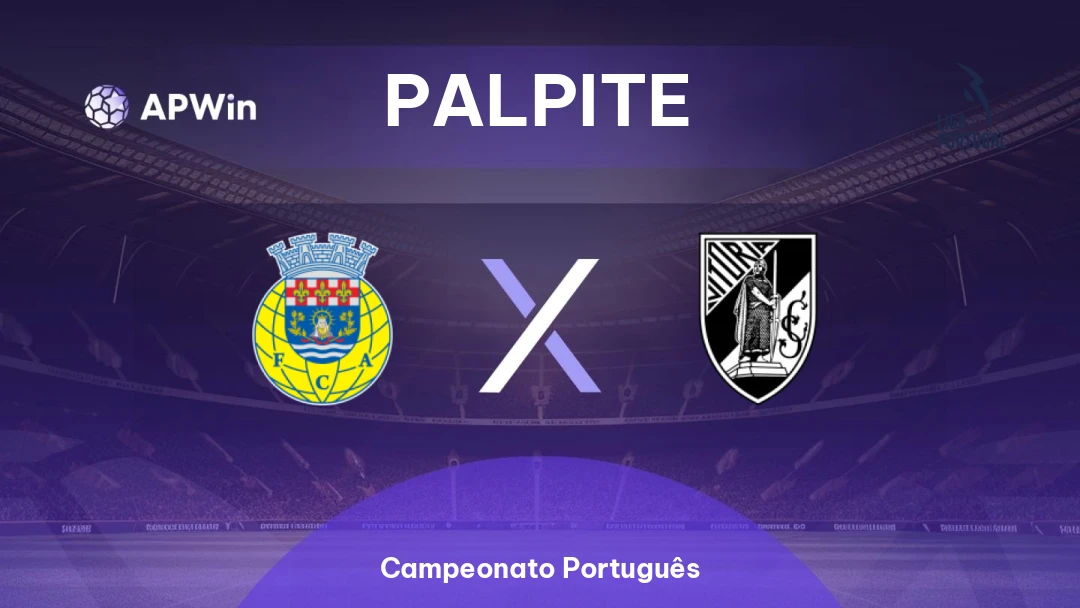 Arouca x Vitória Guimarães Thumbnail