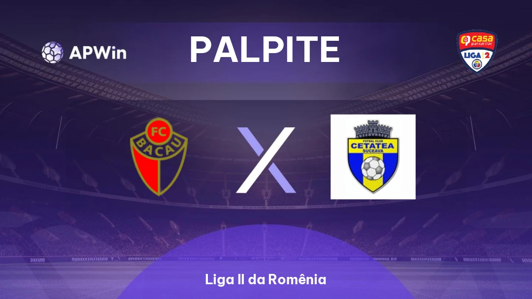 FC Bacău x FC Cetatea Suceava Thumbnail