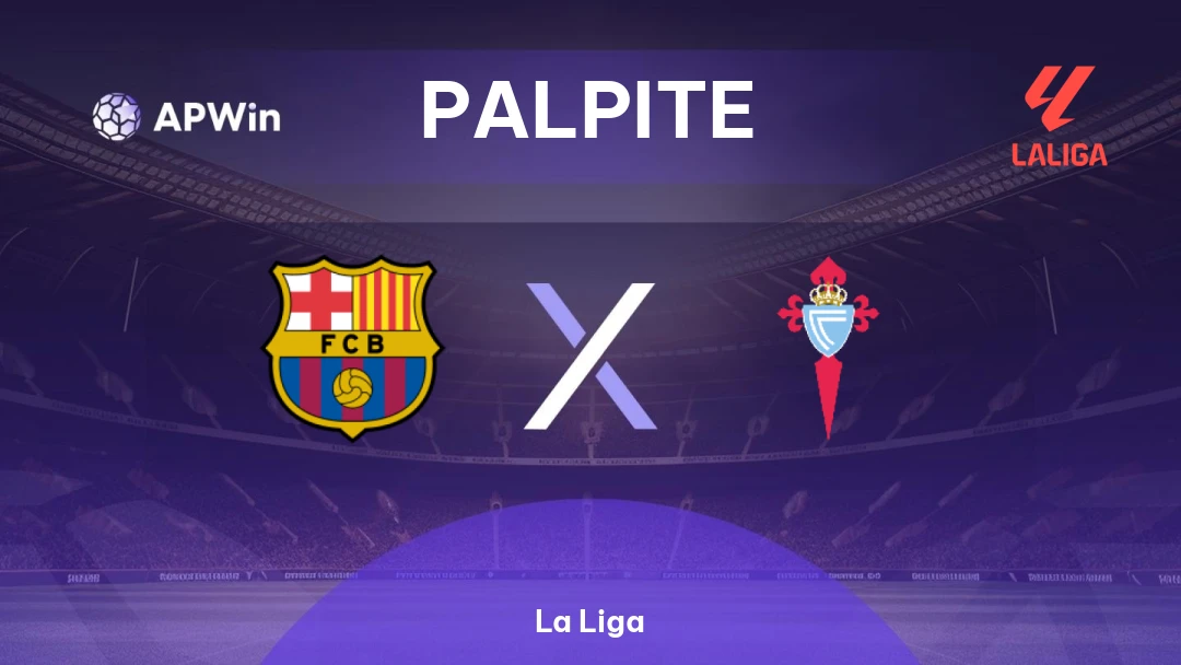 Barcelona x Celta de Vigo Thumbnail