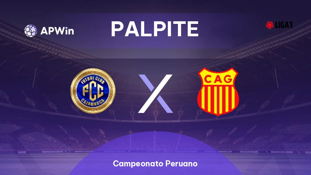 FC Cajamarca x Atlético Grau Thumbnail