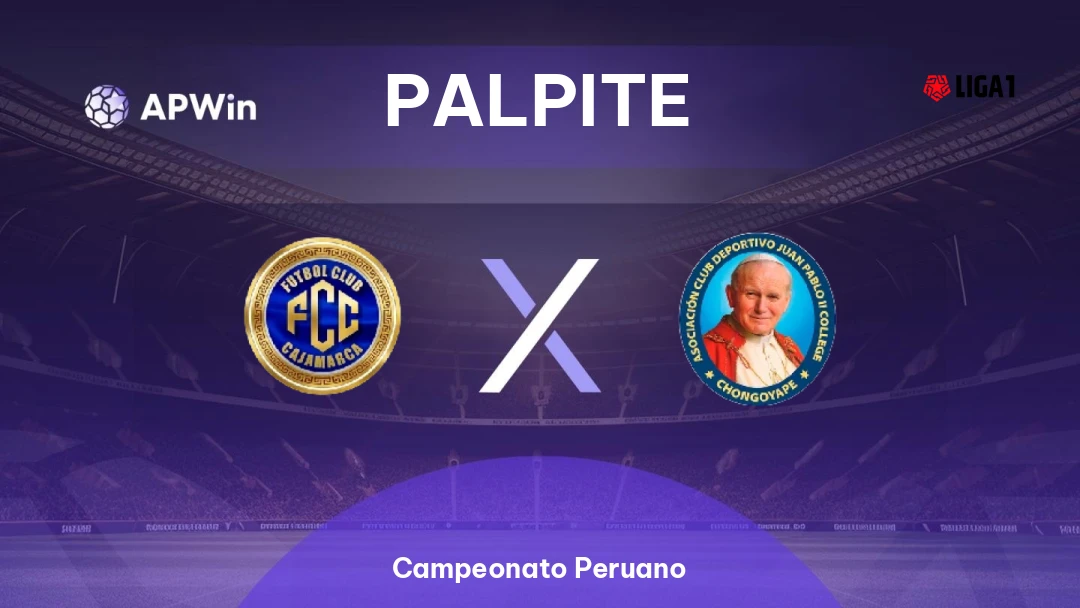 FC Cajamarca x Juan Pablo II College Thumbnail