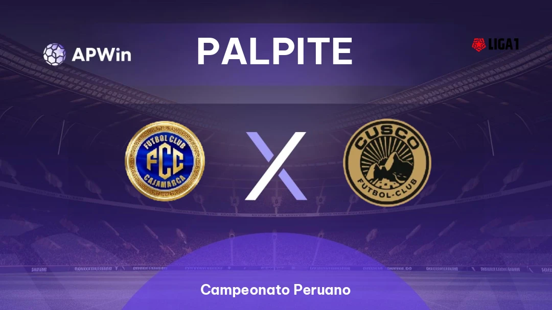 FC Cajamarca x Cusco FC Thumbnail