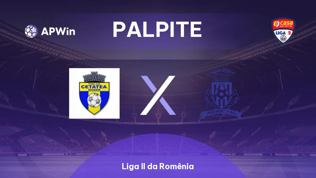 FC Cetatea Suceava x CSM Râmnicu Vâlcea Thumbnail