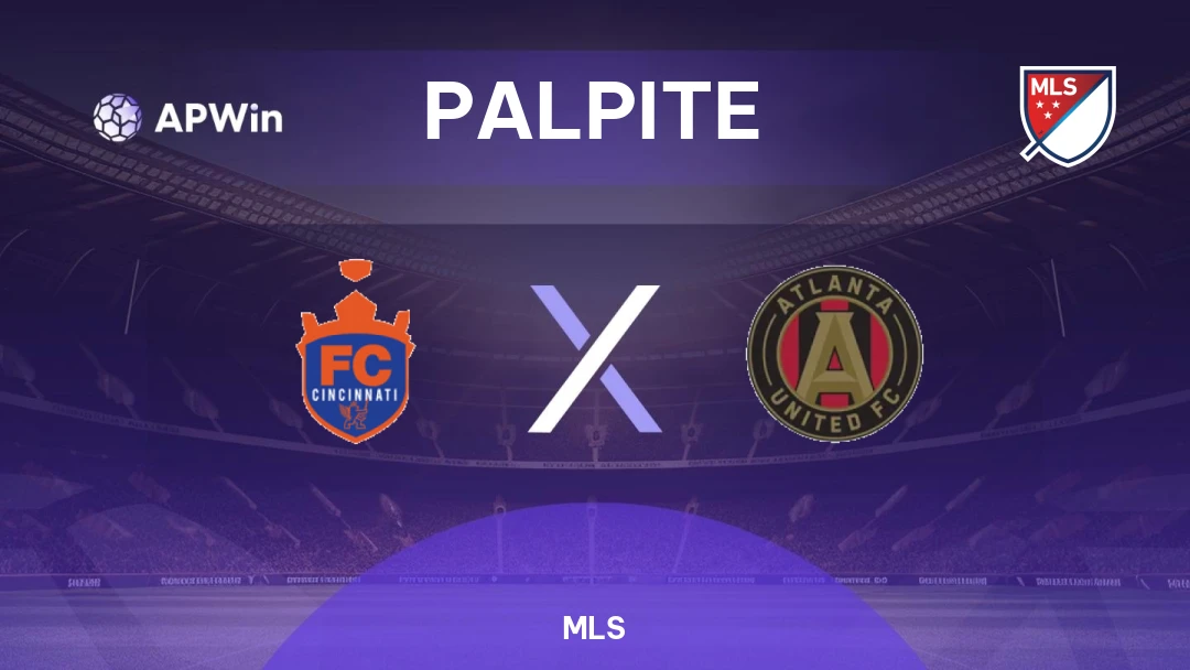 FC Cincinnati x Atlanta United FC Thumbnail