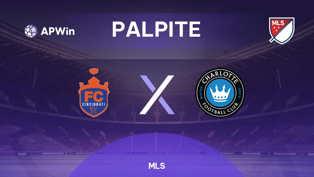 FC Cincinnati x Charlotte Thumbnail