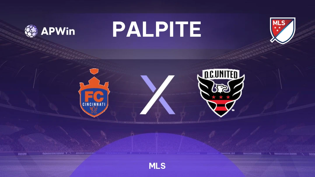 FC Cincinnati x DC United Thumbnail