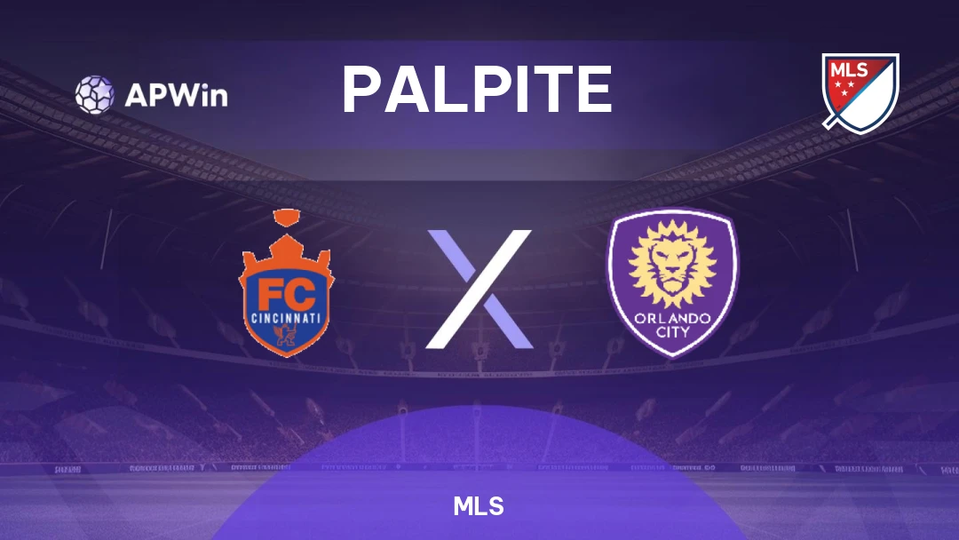 FC Cincinnati x Orlando City Thumbnail