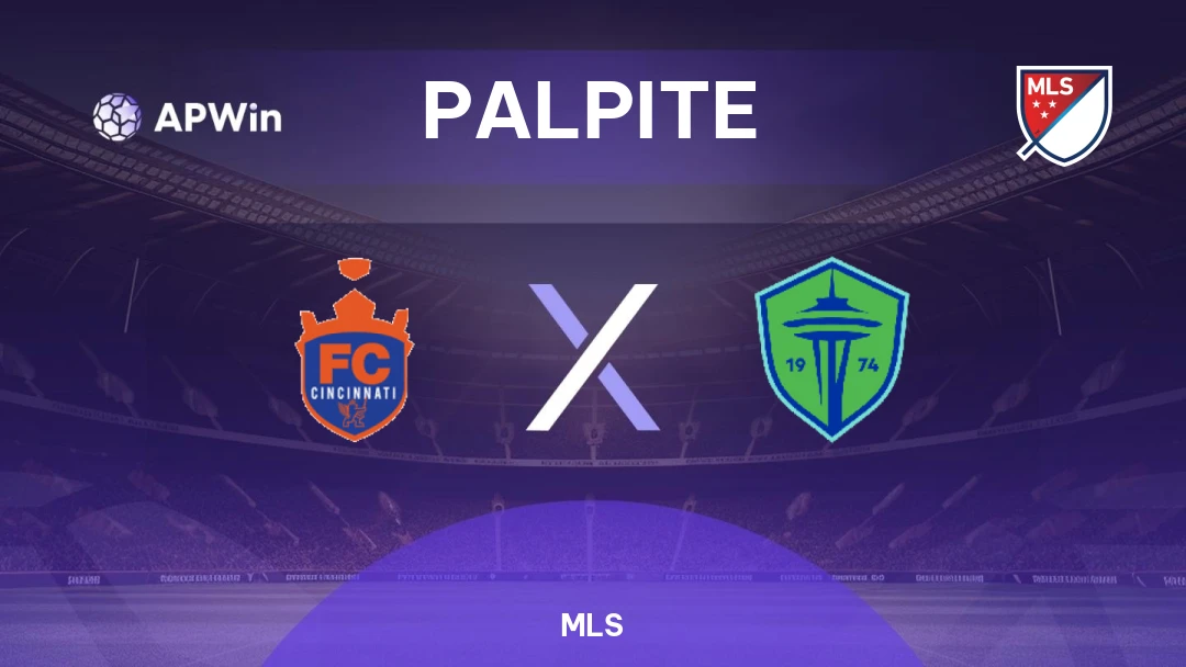 FC Cincinnati x Seattle Sounders Thumbnail