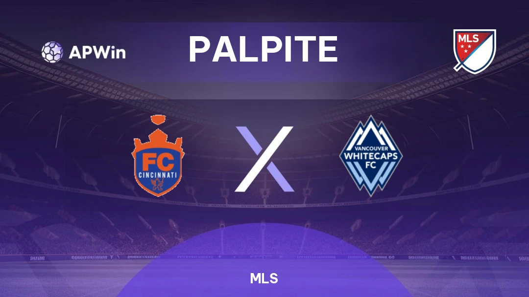 FC Cincinnati x Vancouver Whitecaps Thumbnail
