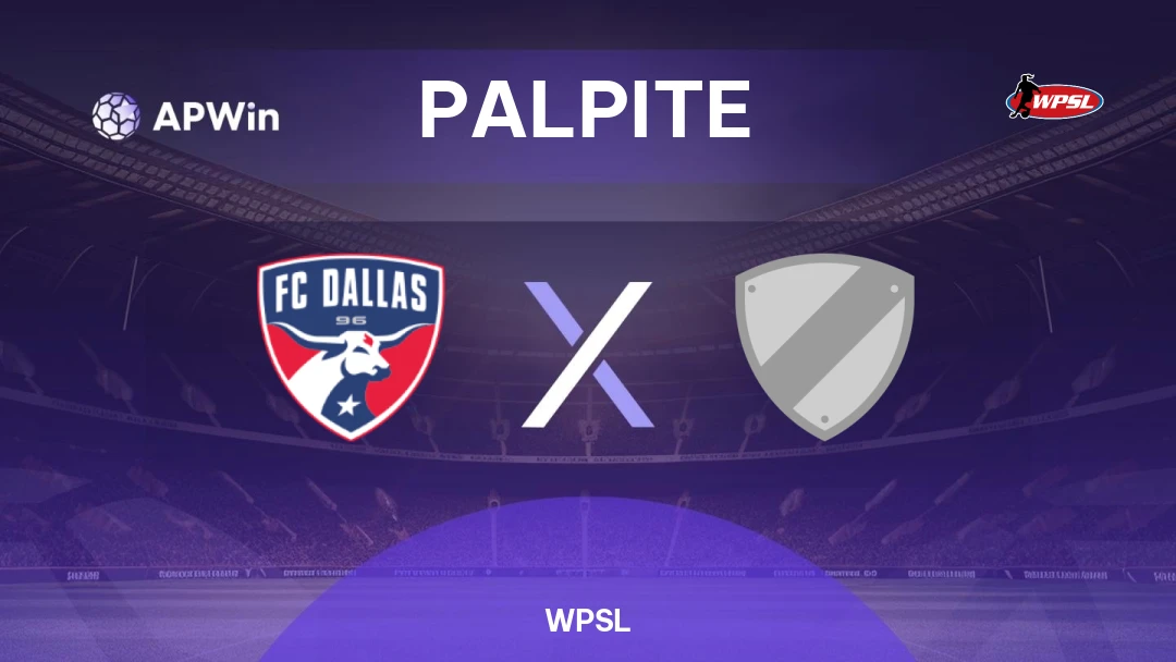 FC Dallas Feminino x Fort Worth Vaqueras Feminino Thumbnail