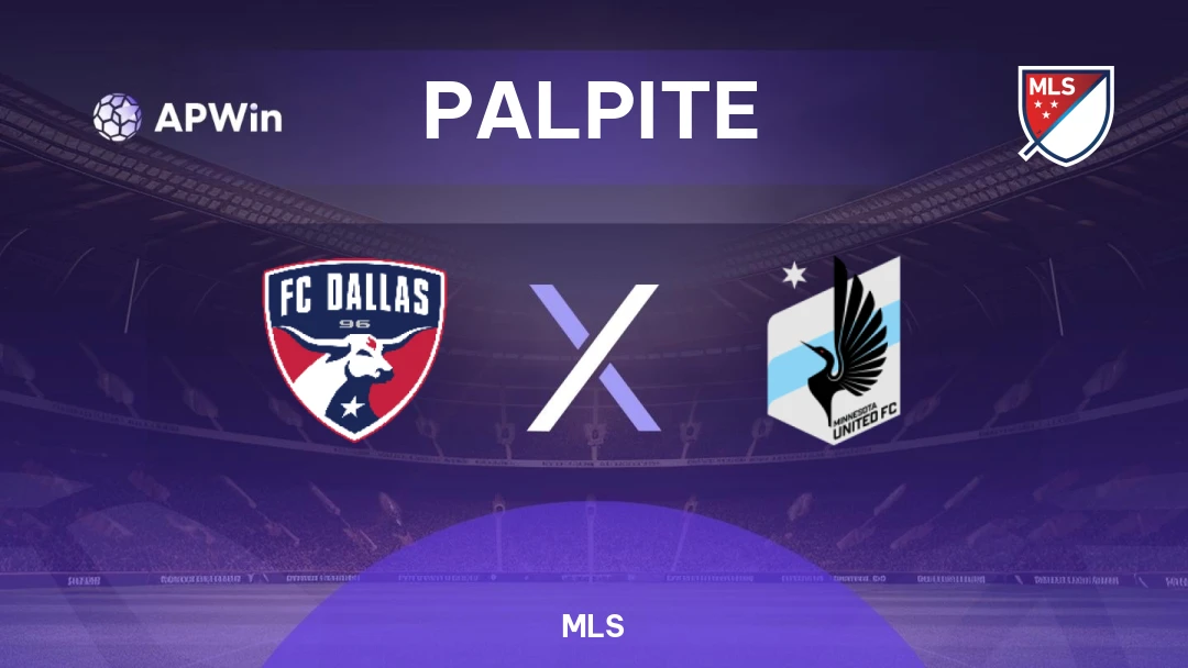 Dallas x Minnesota United Thumbnail