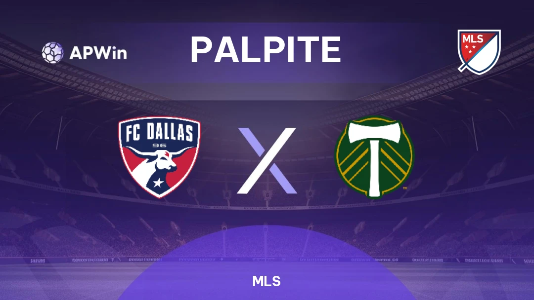 Dallas x Portland Timbers Thumbnail