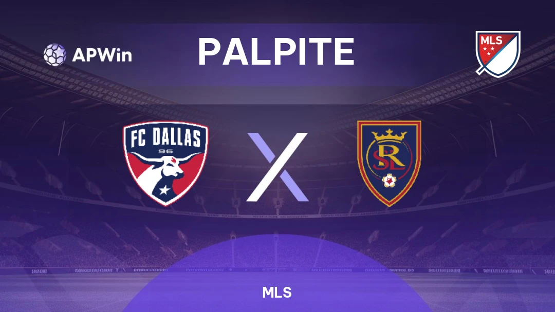 Dallas x Real Salt Lake Thumbnail