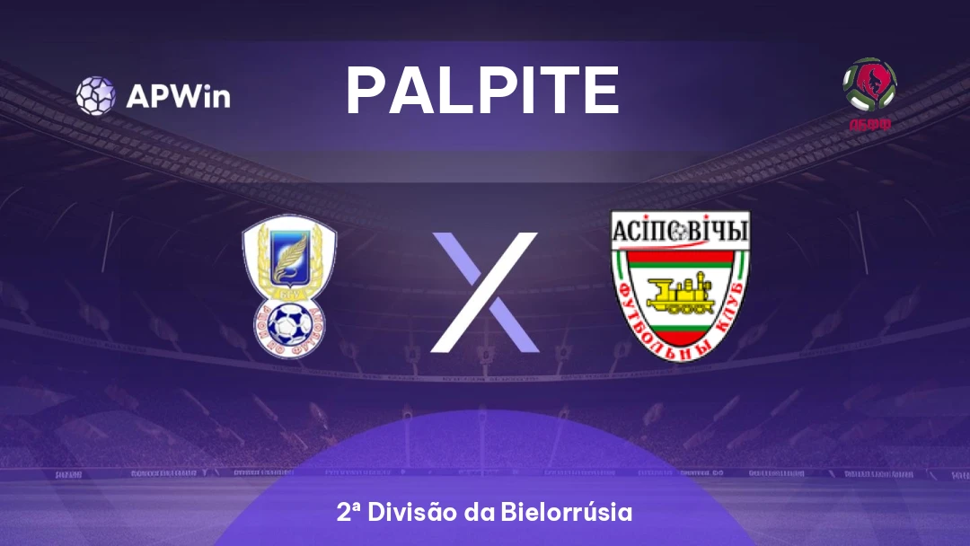 FC Energetik-BGU Minsk x Osipovichy Thumbnail