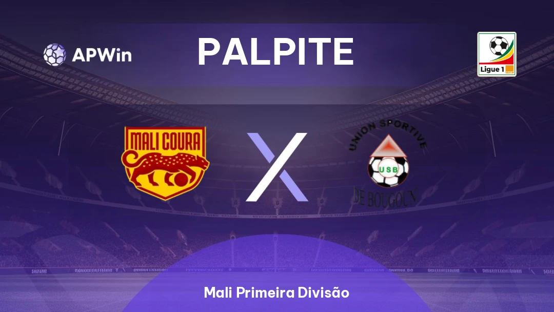 FC Mali Coura x US Bougouni Thumbnail