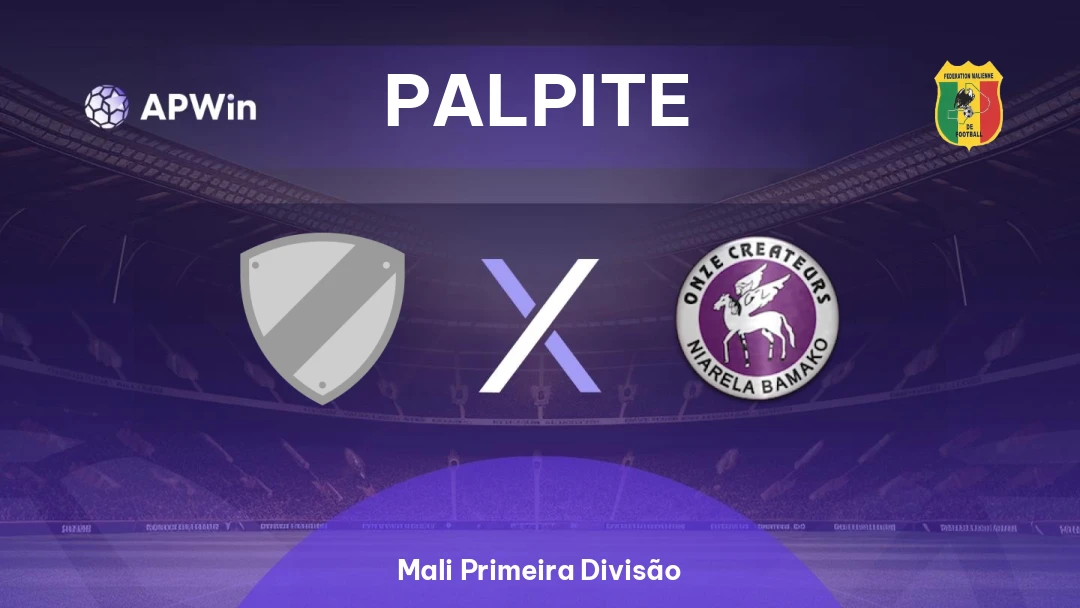 FC Mali Coura x Onze Créateurs Thumbnail