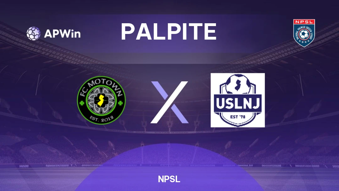FC Motown x New Jersey United Thumbnail