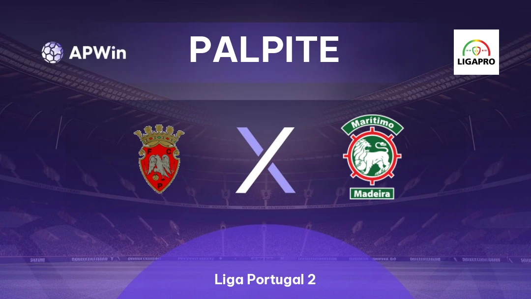 Penafiel x Marítimo Thumbnail