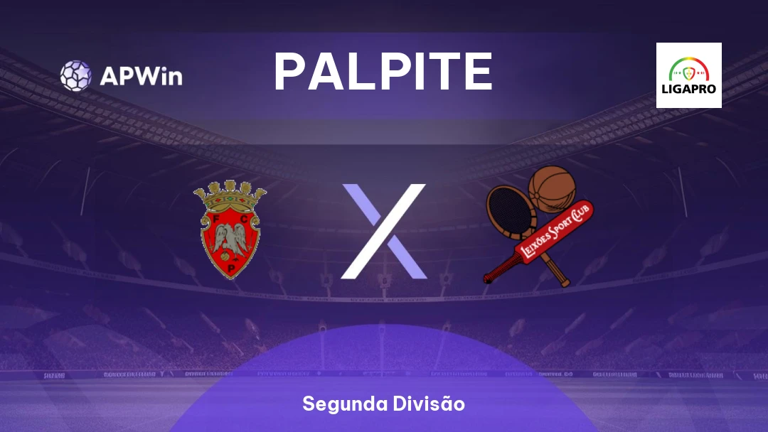 Penafiel x Leixões Thumbnail