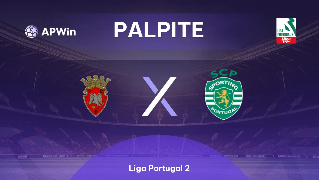 Penafiel x Sporting CP II Thumbnail