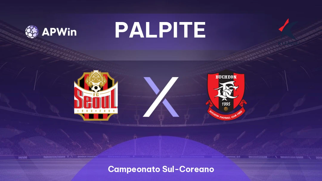 FC Seoul x Bucheon 1995 Thumbnail