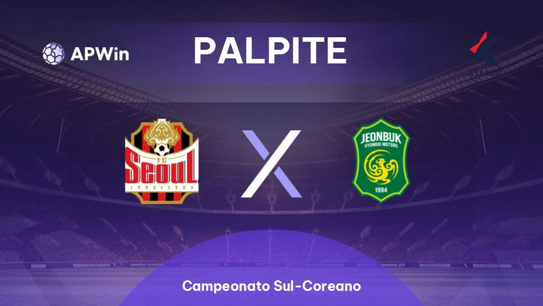 FC Seoul x Jeonbuk Motors Thumbnail