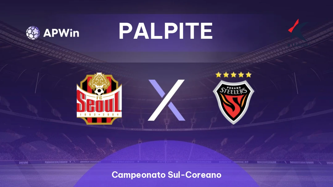 FC Seoul x Pohang Steelers Thumbnail
