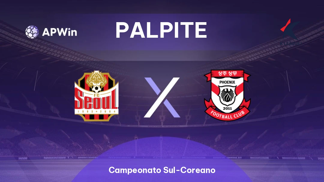 FC Seoul x Sangju Sangmu Thumbnail