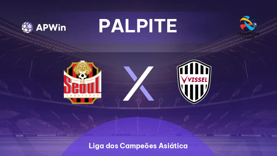 FC Seoul x Vissel Kobe Thumbnail