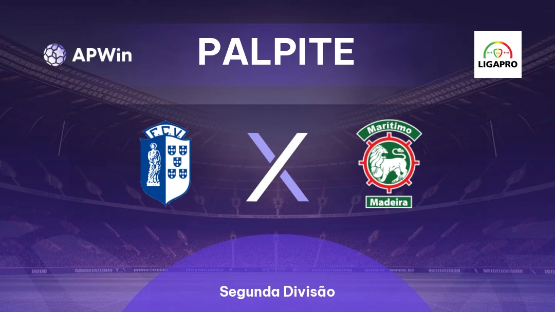 Vizela x Marítimo Thumbnail