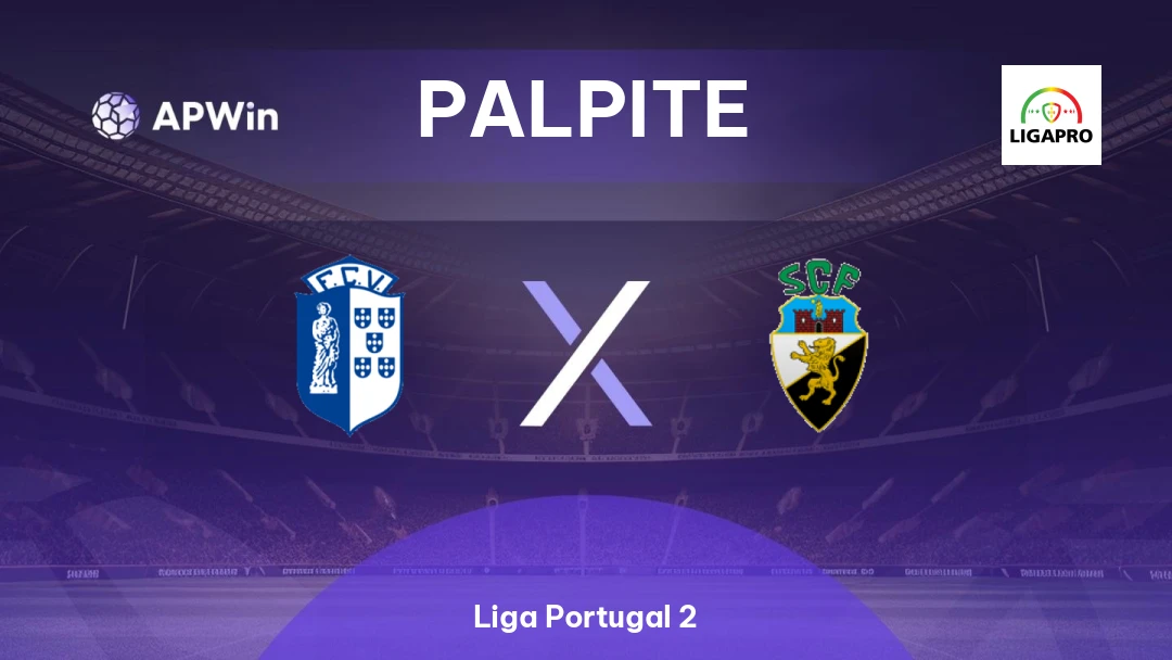 Vizela x Farense Thumbnail