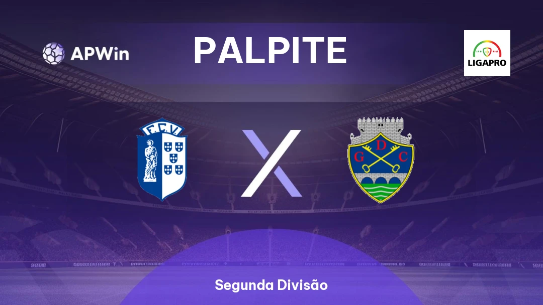 Vizela x GD Chaves Thumbnail