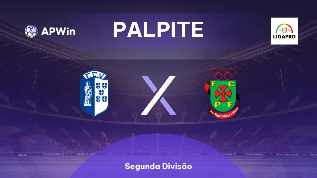 Vizela x Paços de Ferreira Thumbnail