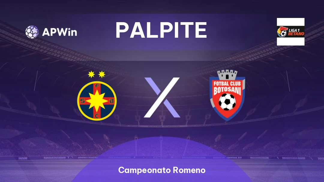 FCSB x Botosani Thumbnail