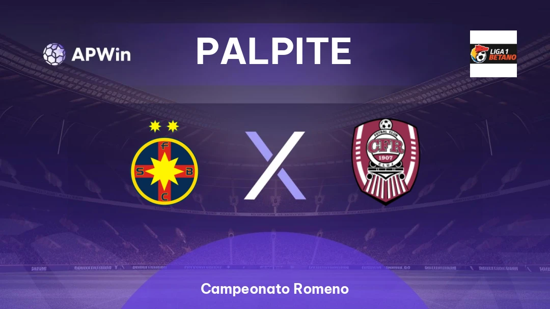 FCSB x CFR Cluj Thumbnail