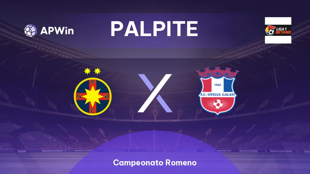 FCSB x Otelul Galati Thumbnail