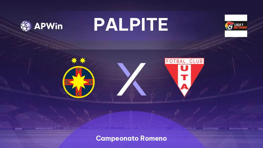 FCSB x UTA Arad Thumbnail