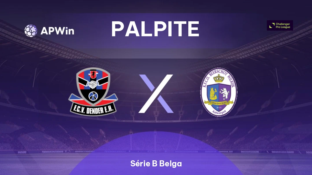 FCV Dender EH x Beerschot-Wilrijk Thumbnail