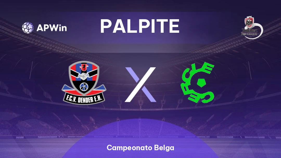 FCV Dender EH x Cercle Brugge Thumbnail