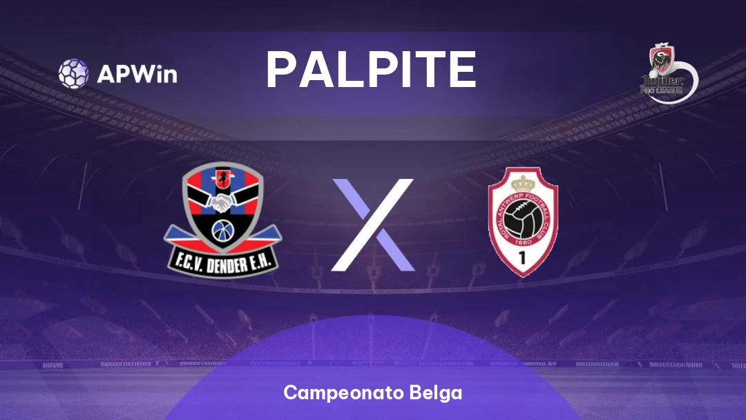 FCV Dender EH x Royal Antwerp Thumbnail