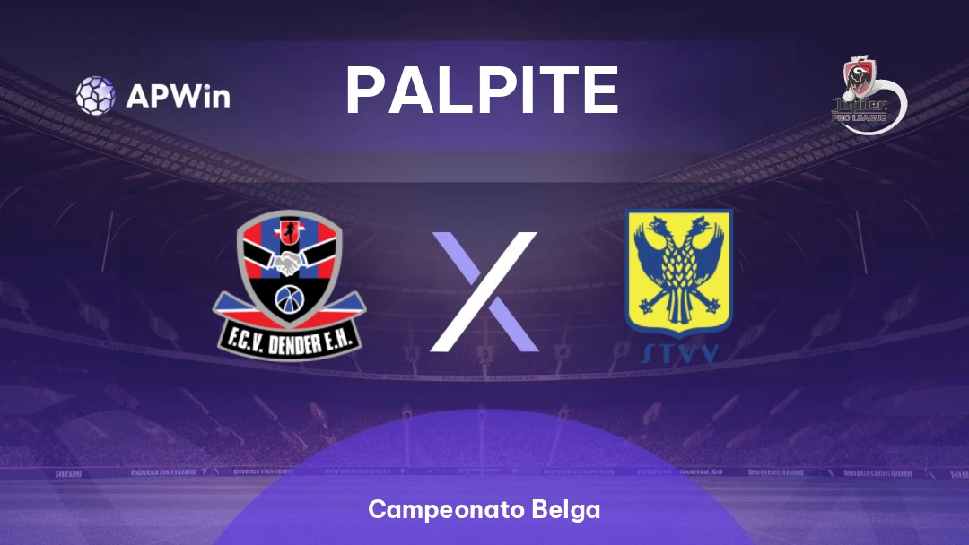 FCV Dender EH x Sint-Truiden Thumbnail