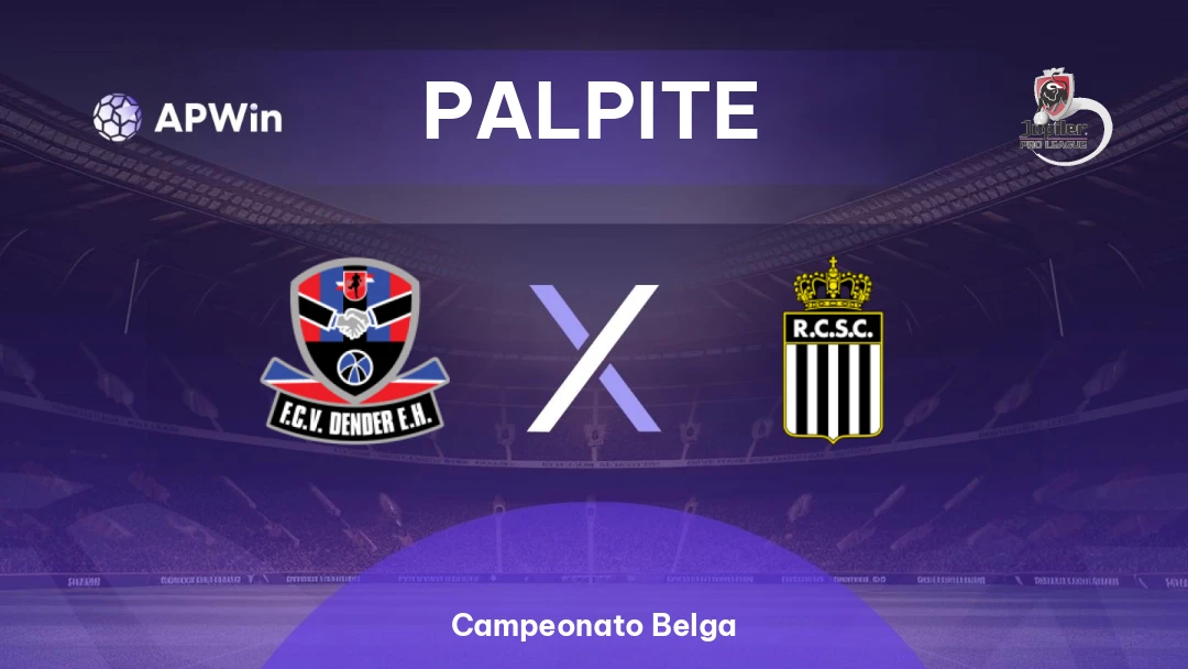 FCV Dender EH x Sporting Charleroi Thumbnail