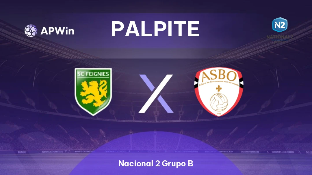 Feignies-Aulnoye x Beauvais Thumbnail