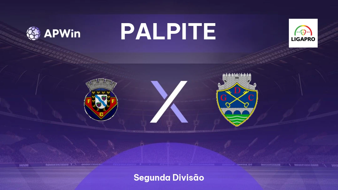 Felgueiras 1932 x GD Chaves Thumbnail