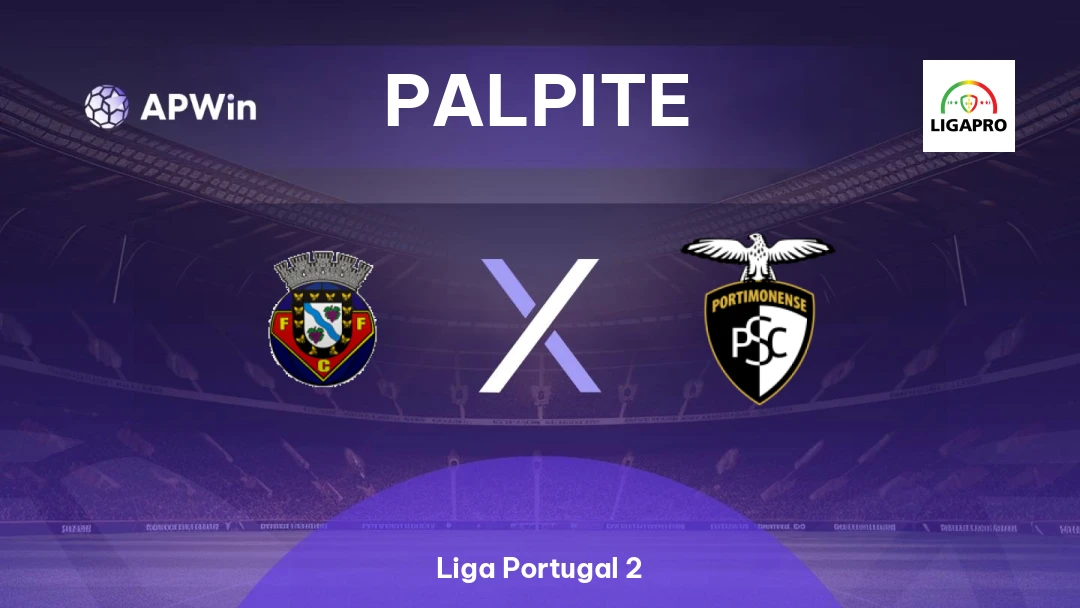 Felgueiras 1932 x Portimonense Thumbnail